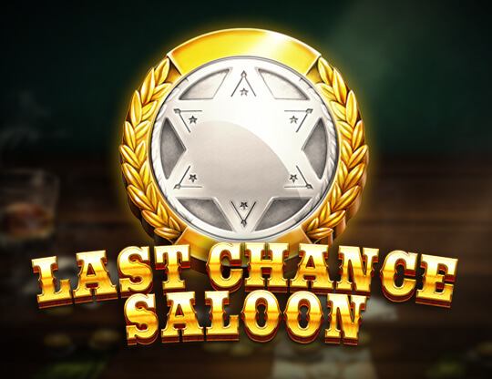 Last Chance Saloon